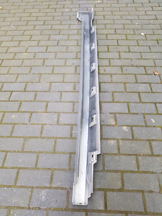 фото №3, Vw passat b8 права накладка na планка порогова поріг 3g0853858f