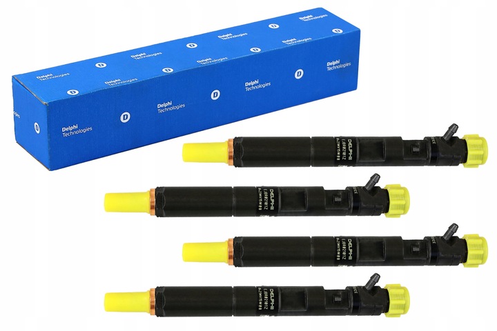 фото №3, Форсунка инжектор renault clio 1.5 dci ejbr02101z