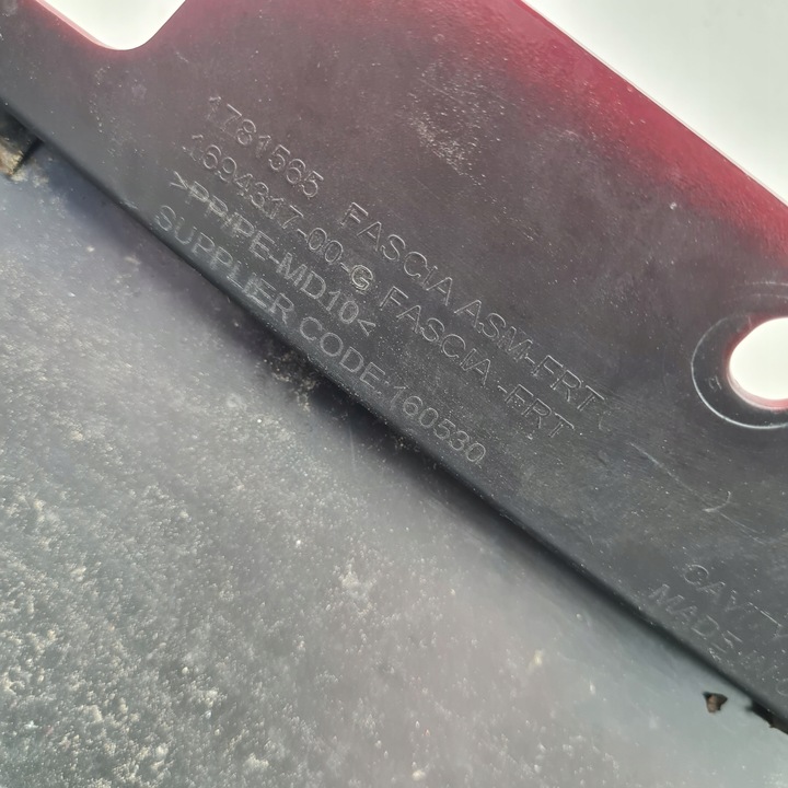 фото №10, Tesla 3 hl highland 2023 2024 переднє бампер 1694314-sc-e 1781565-15-b