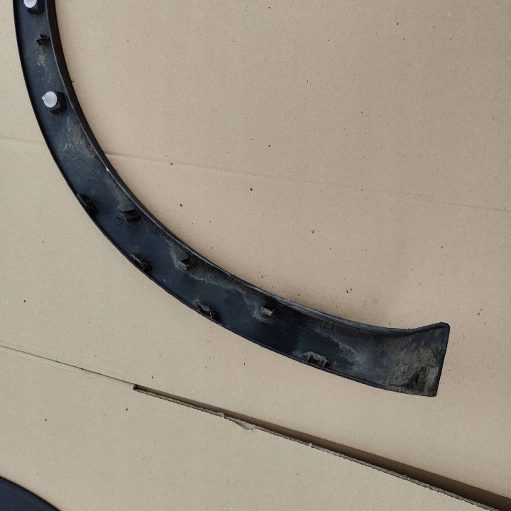 фото №6, Nissan qashqai j11 накладка крила права сторона 2415911