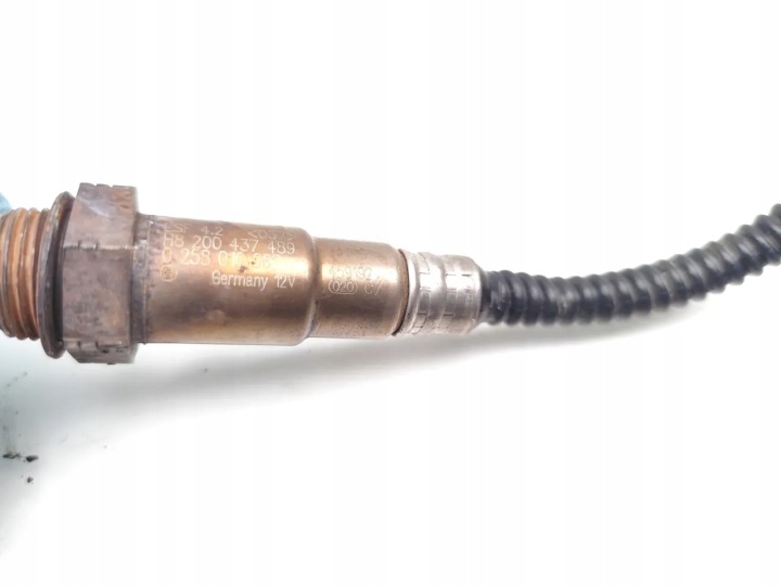 фото №7, Nissan qashqai лямбда-зонд 1.2 dig-t бензин 85kw 115 hp 8200437489 2014