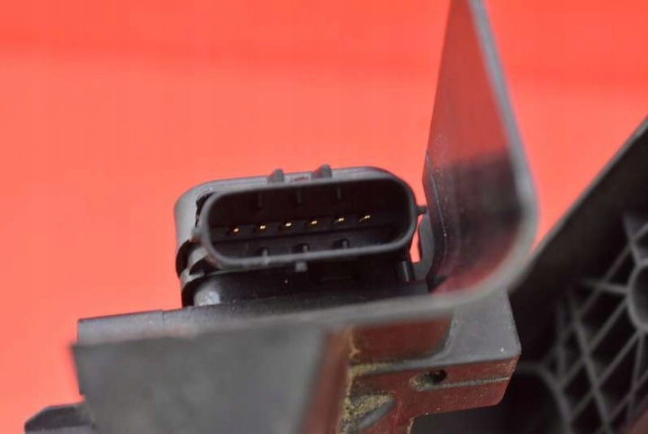 фото №8, Потенциометр газа seat altea 1.6 8v 06r