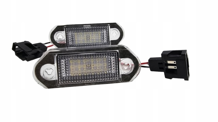 фото №14, Led освітлення підсвітка номерного знака octavia i універсал 1u5 1u2 1996-2010