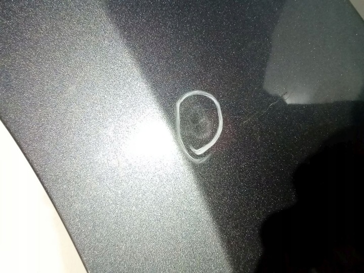 фото №7, Peugeot 207 крило лівий ezw