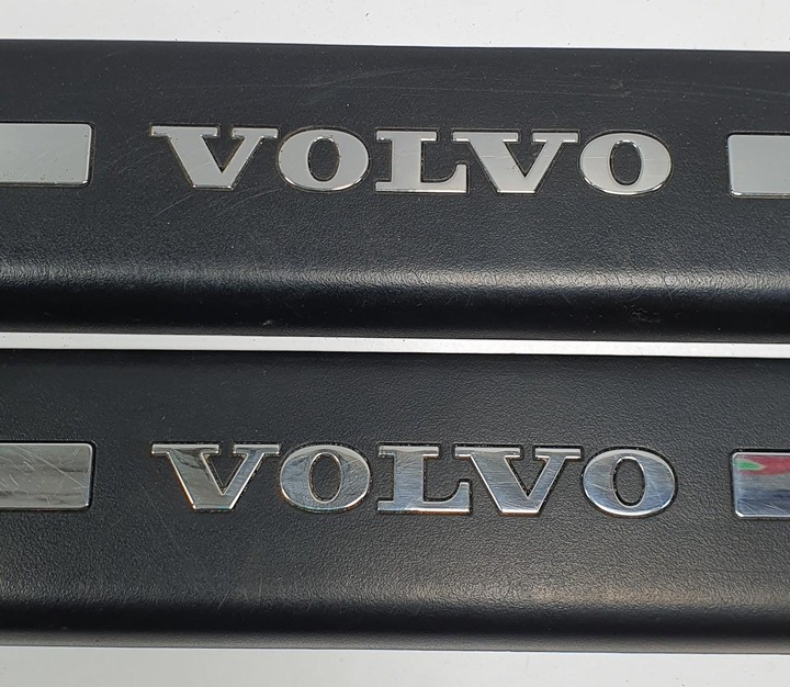 фото №5, Планка накладка порога зад задня volvo v50 30744287