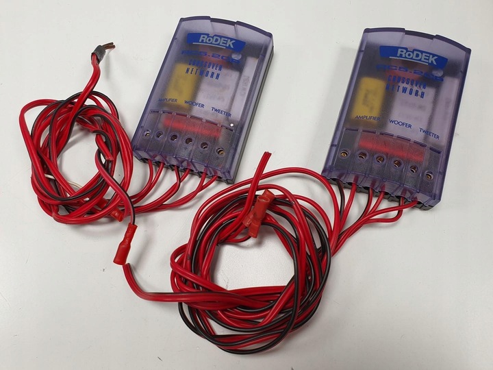 фото №2, Поворотный кулак динамиков rodek rc5.2cp