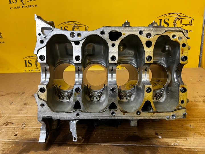 фото №10, Блок  двигуна стійка вкладиші toyota rav4 v 2.5 гібрид xa25a