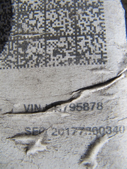 фото №10, Chrysler pacifica 17- підрамник підвішування зад балка задня задня балка колиска