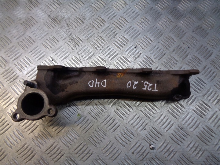 фото №1, Коллектор выпускной avensis t25 2.0 d4d