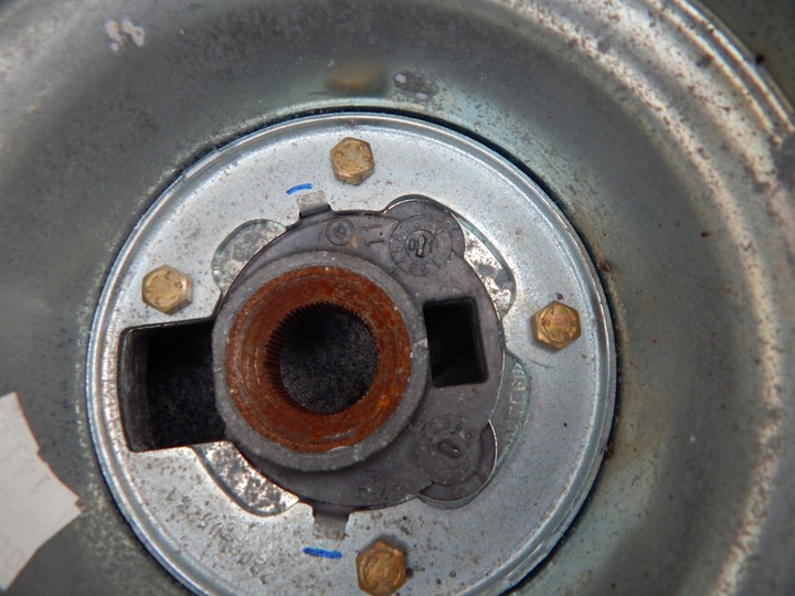 фото №10, Mercedes ml w163 - руль кожа оригинал