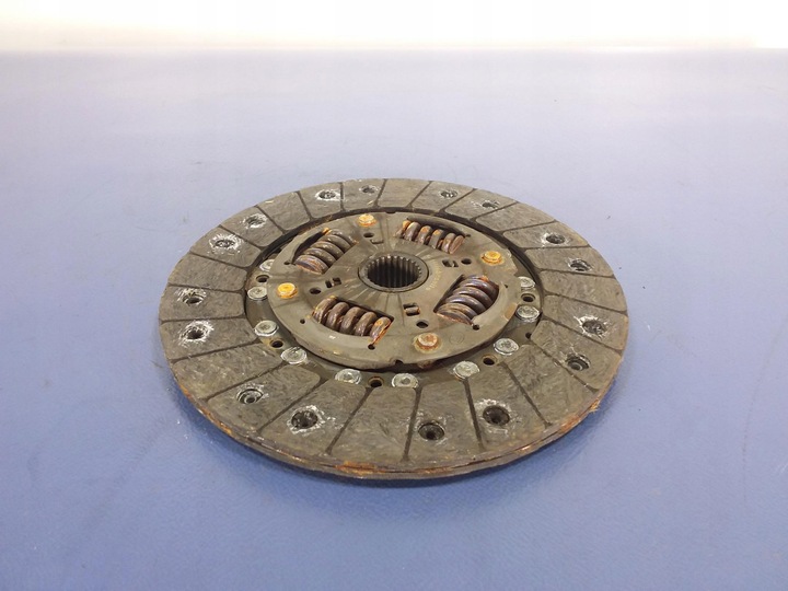 фото №5, Vito ii viano w639 2.2 cdi 88km зчеплення