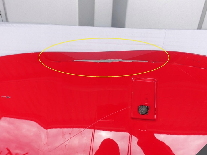 фото №9, Ferrari 599 gtb fiorano 06-12 капот кришка перед