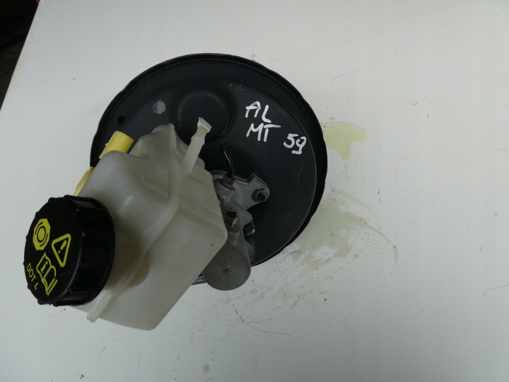 фото №1, Серво підсилювач насос гальмівна 7h0612101f