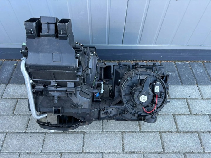 фото №6, Vw tiguan 5na отопитель 3q1819021c 5qb971566 5q0907521c