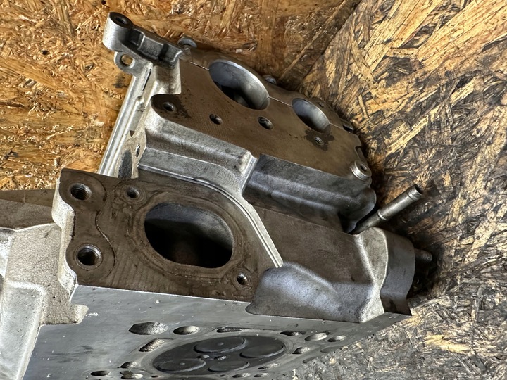 фото №11, Головка комплектная vw transporter t5 t6 2.0 tdi 03l103373g