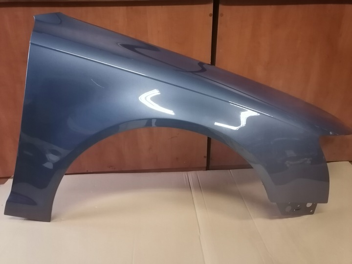 фото №7, Крыло правые перед audi a6 c6 lx5y рестайлинг оцинковка