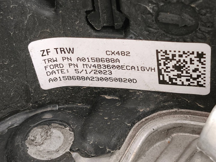 фото №9, Кермо ford kuga iii focus 34361491b