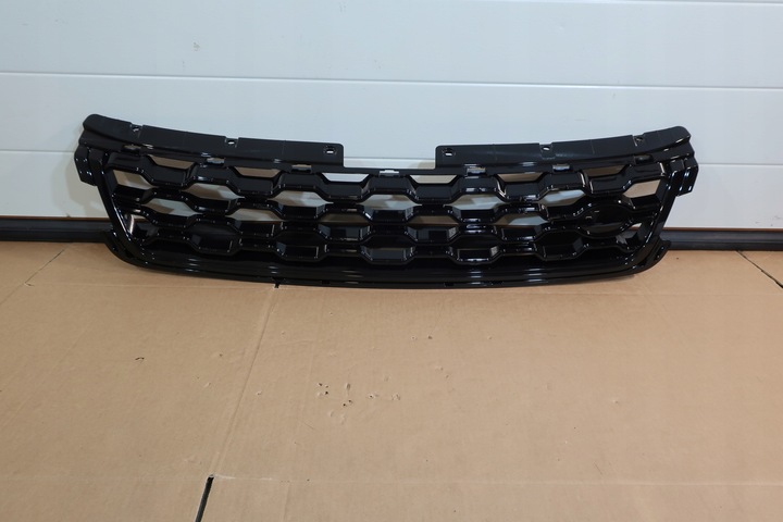 фото №1, Решітка радіатора решітка land rover evoque 2019-