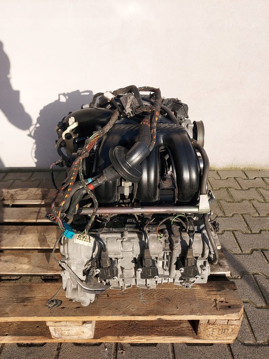 фото №6, Двигатель porsche boxster 2.7 m96/25 986 987 cayman
