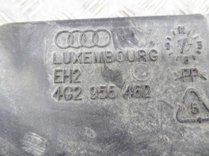 фото №3, Бачок склоомивача audi rs6 c7 a7 4g 4g2955462