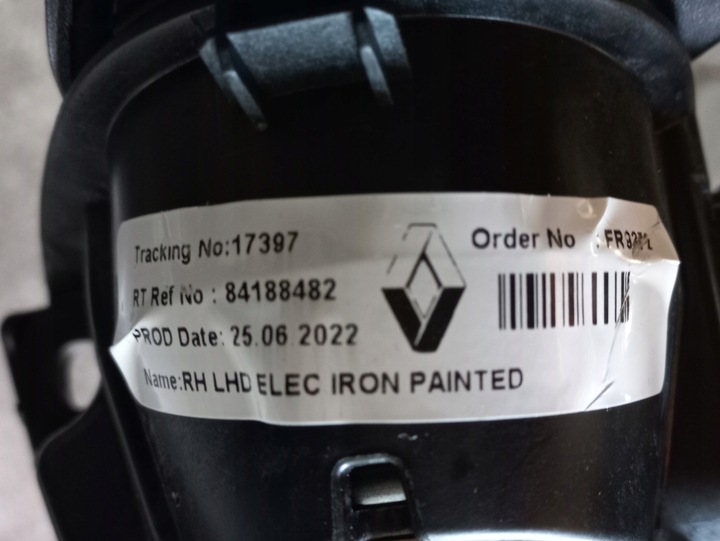 фото №15, Дзеркало праві renault t 13-22 84188482