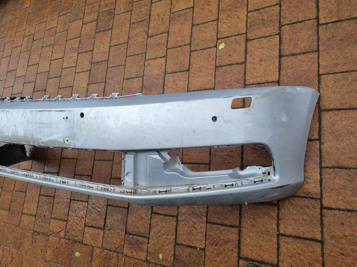 фото №12, Бампер перед переднее vw passat b7 3aa807221