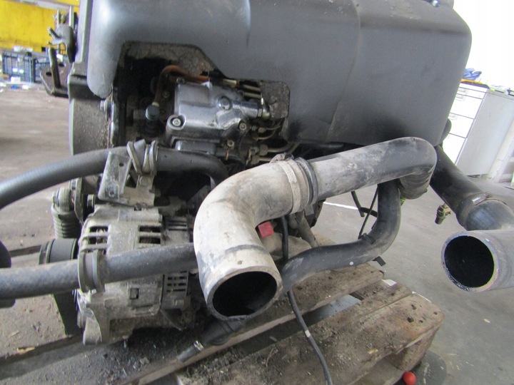 фото №4, Volvo s40 v40 1 двигун дизель 1,9di d4192t2 1,9