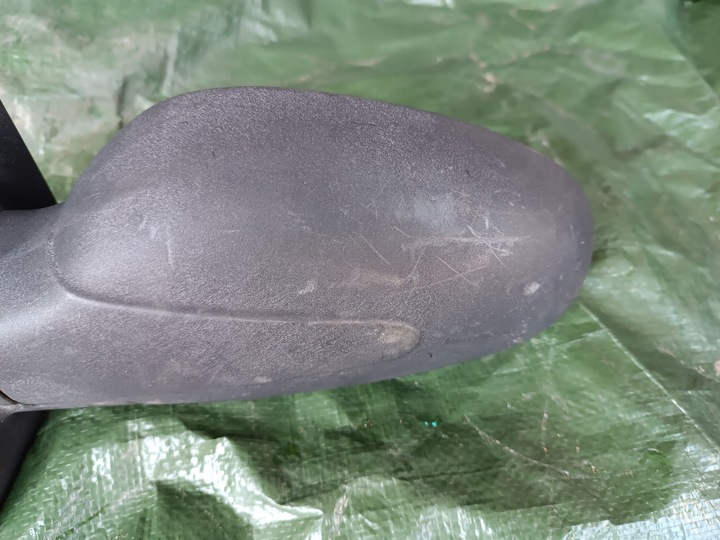 фото №11, 0000595v017 дзеркало лівий перед smart 450 i eu механічне