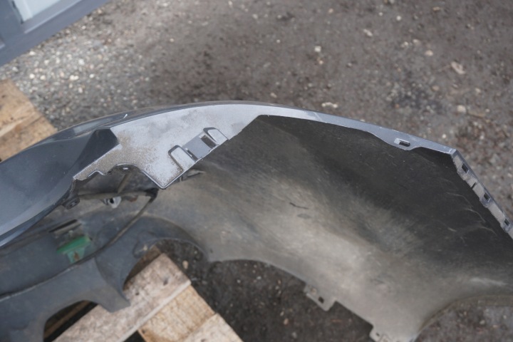 фото №12, Mazda 6 gj sedan бампер заднее 42a gjr9-50221 датчик парковка 14r nr.347
