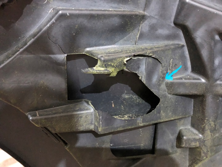 фото №8, Бампер переднее mercedes vito w447