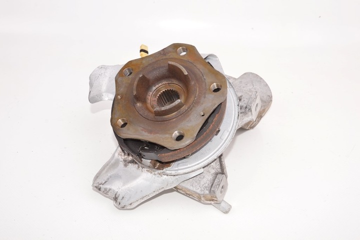 фото №1, Porsche 911 996 поворотный кулак ступица зад 99634165710