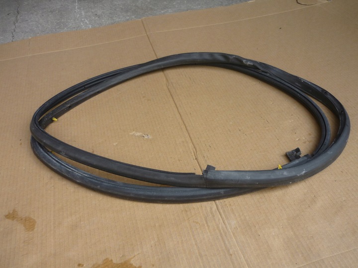 фото №9, Прокладка рамки дверь левый зад audi a4 b6 b7 sedan оригинал красивая