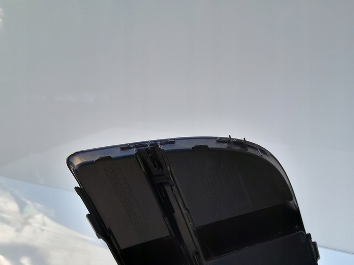 фото №13, Решітка решітка бампера audi a3 8v рестайлінг s-line 16-19r ліва чорна