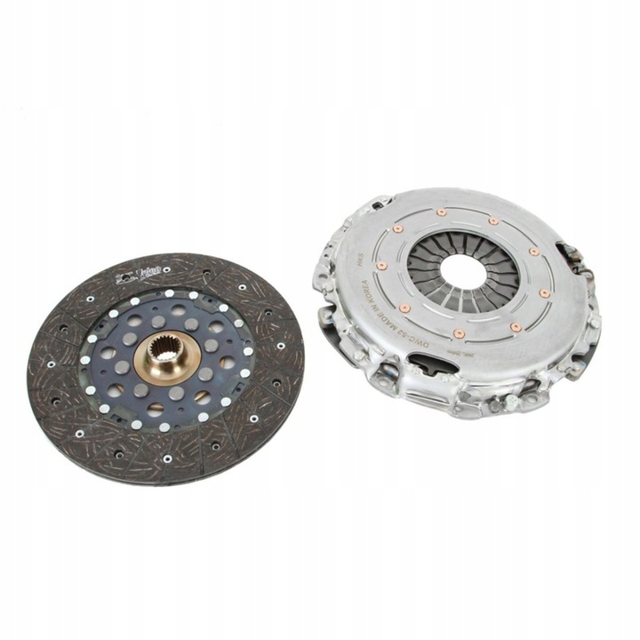 фото №2, Сцепление kpl. valeo 826836