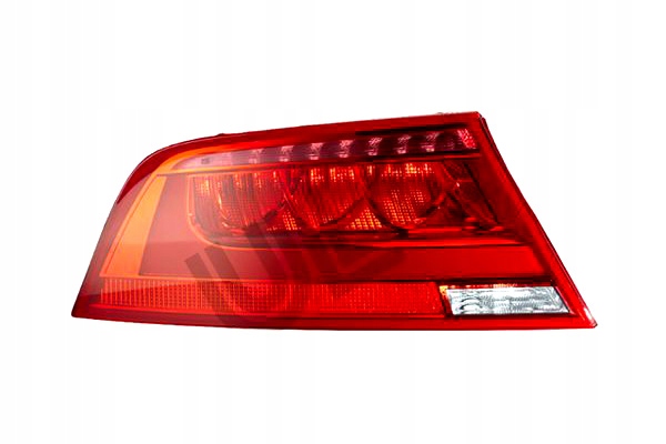 фото №2, Лампа зад l audi a7 c7 10.10-07.14 ulo