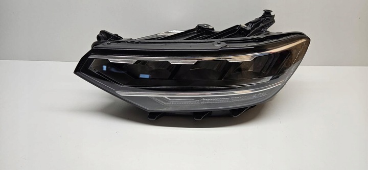фото №1, Vw passat b8 рестайлінг 3g1 фара повний led лівий лампа ліва