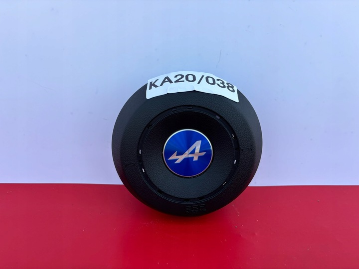 фото №1, Alpine a110 заглушка захист подушки кермо 3095111 ka20/038