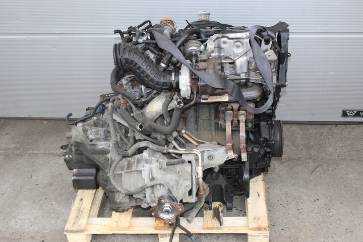 фото №6, Двигун m9r832 renault koleos nissan x-trail qashqai 2.0 dci 150km комплектний