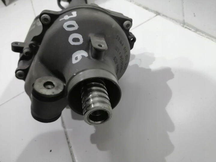 фото №9, Рулевая рейка трансмиссия рулевая vw skoda audi 5wb423105a 5wb423345