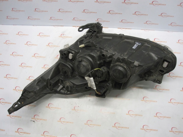 фото №6, Peugeot 208 i 14r фара правая перед англичанин 9802221380