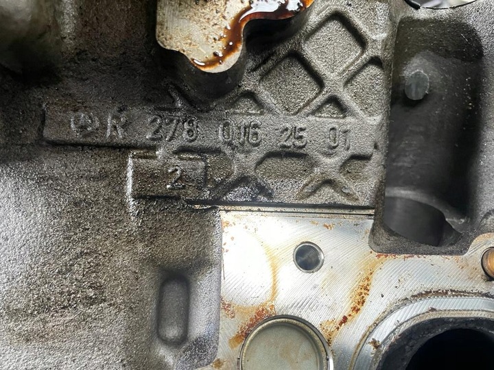 фото №6, Головка комплектний ліва mercedes 4.7 a278 2780162501