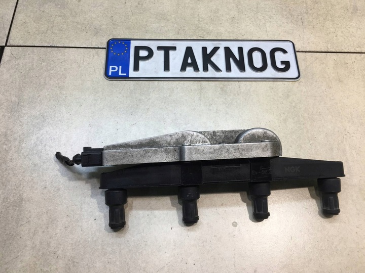 фото №1, Котушка запалювання fabia i 1.4 u6020