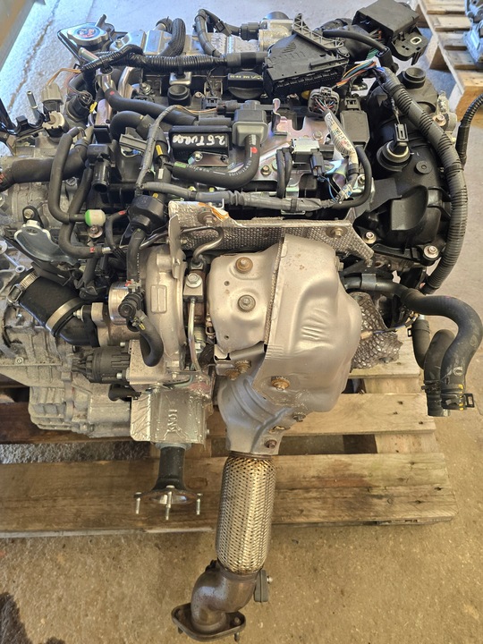 фото №9, Mazda cx5 17- двигун 2.5 skyactiv-g turbo 4x4 usa py3129624