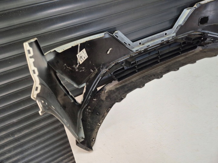 фото №11, Бампер передний перед nissan qashqai j12 620266ua0a