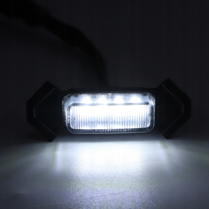 фото №11, 4 штуки. 12 v освітлення led na решітки