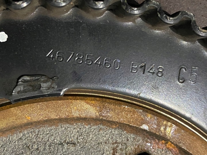 фото №8, Doblo combo 1.3 прижим сцепление колесо маховики fv