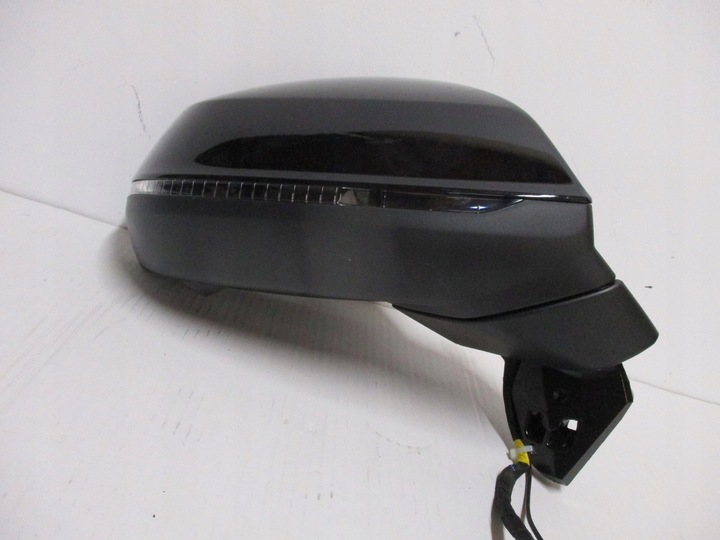 фото №3, Зеркало audi q7 4m0 21r камера левая
