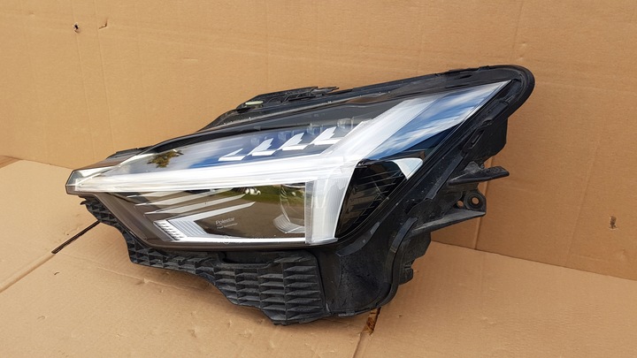 фото №6, Лампа перед левая polestar ii 2 полный led p31698070