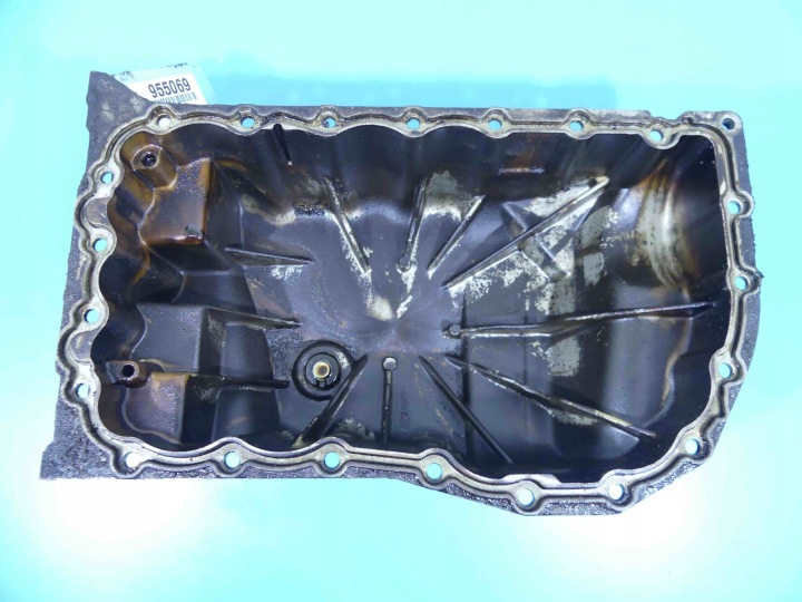 фото №9, Поддон масла renault laguna i 1.8 16v
