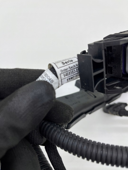 фото №8, Bmw x1 u11 жгут установка двигателя 9468583 9468584